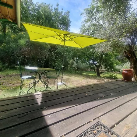 Chalet Avec Piscine Privee Dans La Foret *