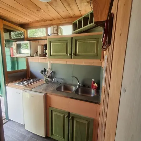 Chalet Avec Piscine Privee Dans La Foret *