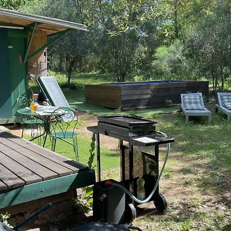 Chalet Avec Piscine Privee Dans La Foret