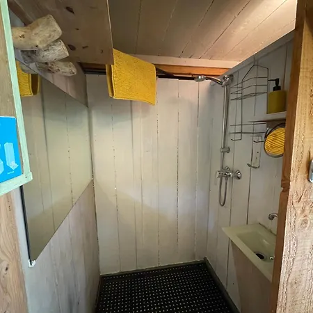 Avec Piscine Privee Dans La Foret Chalet *